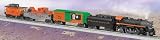 O-27 Halloween Train Set