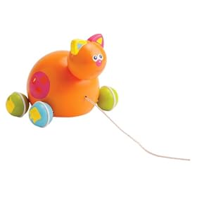 Boikido Pull Toy - Cat by Boikido