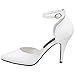 Pleaser Women's Vanity-402 D'Orsay Pump