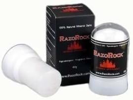 RazoRock Alum Block by Razorock