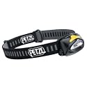 Petzl E47 PBY Tikka Plus 4-LED Headlamp, Black and Yellow