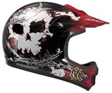 KBC DRT-X Offroad Zombie 2 Youth Motorcycle Helmet Multi L