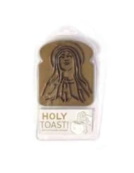 From Amazon.com. Click for details:
 Fred Holy Toast Bread Stamper Fred Holy Toast Bread Stamper