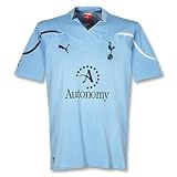Tottenham Hotspur Away Soccer Shirt 2010-11