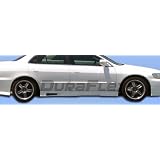 1998-2002 Honda Accord 4dr Spyder Sideskirts by DuraFlex