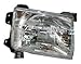 TYC 20-5221-00 Nissan Frontier Passenger Side Headlight Assembly
