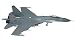 Daron Worldwide Trading WA22038 GULLIVER200 SU27 Chinese Air Force 1-200