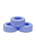 Playtex Baby VentAire Standard Bottle Replacement Retainer Rings: 3-Pack Light Blue