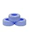 Playtex Baby VentAire Standard Bottle Replacement Retainer Rings: 3-Pack Light Blue