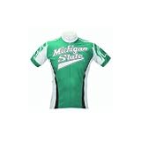 Michigan State Spartans Cycling Jersey