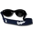 Los Angeles Dodgers Neoprene Sunglass Strap - MLB Baseball Fan Shop Sports Team Merchandise