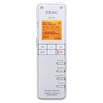 TEAC 24bit リニアPCM対応ICレコーダー VR-10W(White) VR-10W