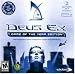 DEUS EX - GAME OF THE YEAR EDITION