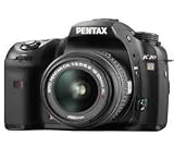 [Bundle] K20D + SMC DA 18-55mm f/3.5-5.6 AL II Lens + 2008 Reflex Camera Case + Sandisk Ultra II 4 GB SDHC Memory Card