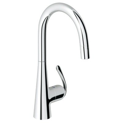 Grohe Ladylux 3222600E One Kitchen Faucet