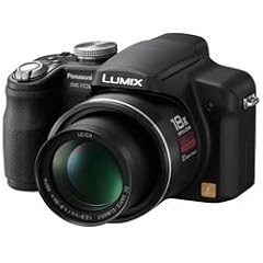 Panasonic Lumix DMC-FZ28 10.1MP Digital Camera - Black