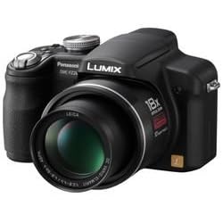 Panasonic DMCFZ28 Digital Camera - Black (10.1MP, 18x Optical Zoom) 2.7" LCD