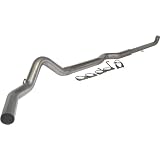 MBRP S6020PLM 5 Off Road Single Side Exhaust System with Front Pipe by Mbrp