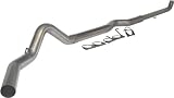 31lNHNx7j2L. SL160  MBRP S6020PLM 5 Off Road Single Side Exhaust System with Front Pipe