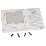 Lowrance Elite/Mark Flush Mount Kit 5" FM-ME5
