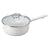 �p�[������  �r�A���R �z�[���[ �K���X�W�t �Ў�� 18cm H-2632