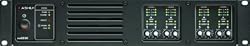 Ashly ne8250 Amplifier Eight Channel 150 Watt Channel at 8 Ohms Easy and Intuitive User Interface