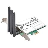 D-Link DWA-556 Xtreme N PCI Express Desktop Adapter