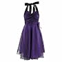 Hell Bunny Kleid HARMONY DRESS purple M Hell Bunny