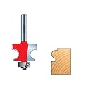 Freud 80-124 3/16-Inch Radius Traditional Beading Router Bit with 1/2-Inch Shank