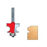 Freud 80-122 1/8-Inch Radius Traditional Beading Router Bit with 1/2-InchShank