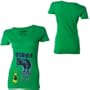 C1RCA Pied Piper V-Neck T-Shirt - Short-Sleeve - Women's