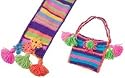 Alex Yarn Craft Kit in Carry Basket