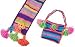 Alex Yarn Craft Kit in Carry Basket