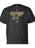 Dallas Stars Primary Logo Team T-Shirt