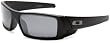 Oakley Men's GasCan Iridium Polarized Sunglasses
