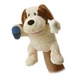 Plush Scruff Playtime Puppets 12"