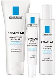 Effaclar 3-Step System 3piece kit