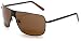 Cole Haan Mens C704 Stamped Metal Sunglasses