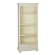 Classic Shabby Chic&reg; Bookcase - Sour Cr&egrave;me