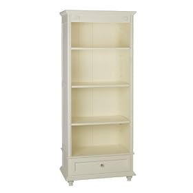 Classic Shabby Chic® Bookcase - Sour Cream
