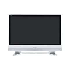 Panasonic TH 42 PX 60 EH 106,7 cm (42 Zoll) 16:9 HD-Ready Plasma-Fernseher (inkl. Standfu� und integriertem DVBT Tuner) silber / schwarz