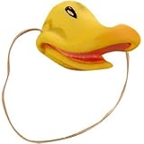 DuckCostumeNose