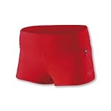 Nike 6.0 Short Frauen, rot, XS