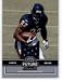 2008 Bowman Fabric of the Future #FFMF Matt Forte - Chicago Bears (Piece of Authentic Jersey - RC - Rookie Card Insert)(Football Cards)