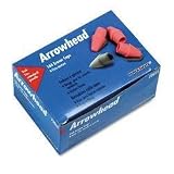 Paper Mate Arrowhead Pink Cap Erasers (73015)
