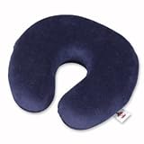Memory Foam Travel Neck Pillow Memory Foam Travel Neck Pillow