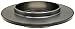 ACDelco Gold 18A1426 (19175234) Black Hat Rear Disc Brake Rotor