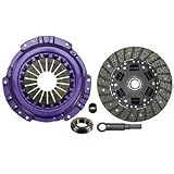 Zoom Clutches (F1-144) Compact Stage 1 Clutch Kits - 3.5L DOHC 24-Valve MFI - 250MMx24Tx25.6MM