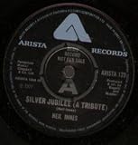 SILVER JUBILEE 7 INCH (7" 45) UK ARISTA 1977