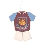 West Ham United F.C. Kit Air Freshener